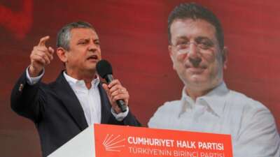 Özgür Özel açıkladı: CHP 1 Mayıs’ta nerede olacak?