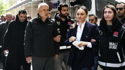 İBB’ye ikinci dalga operasyon… 18 kişi tutuklandı, 26 kişi adli kontrolle serbest