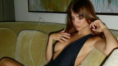 Emily Ratajkowski’nin fit kalmasının sırrı