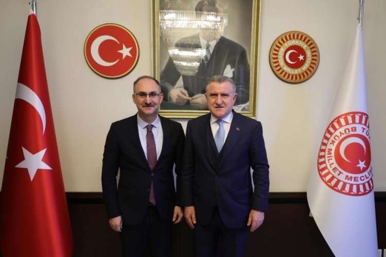 Türkiye Kayak Federasyonu Başkanlığı’na Prof. Dr. Süleyman Şahin atandı