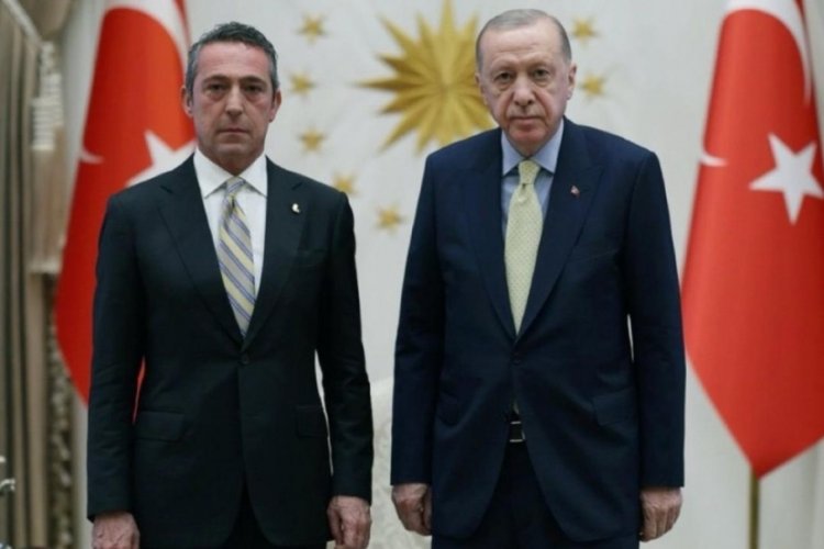 Ali Koç’tan Ankara turu! Önce Erdoğan sonra Kurum’la görüştü