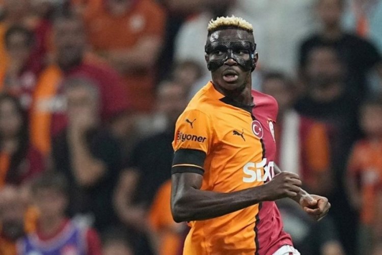 Victor Osimhen: “Sözlerim yanlış anlaşıldı”