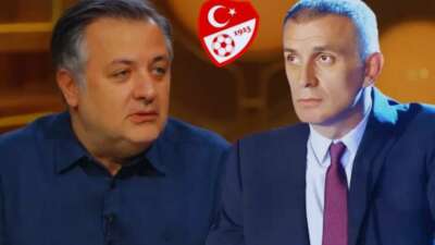 Mehmet Demirkol’dan TFF Başkanı İbrahim Hacıosmanoğlu’na sert eleştiri