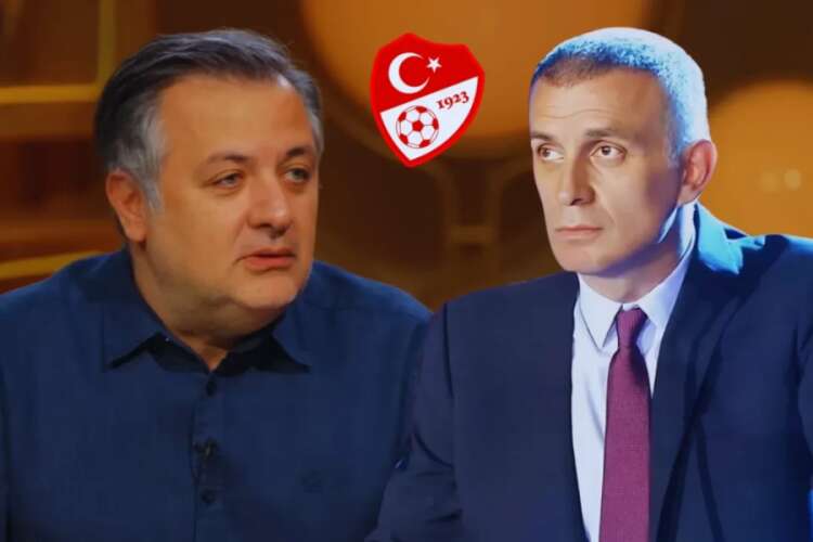 Mehmet Demirkol’dan TFF Başkanı İbrahim Hacıosmanoğlu’na sert eleştiri