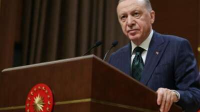 Cumhurbaşkanı Erdoğan’dan Bursaspor paylaşımı!