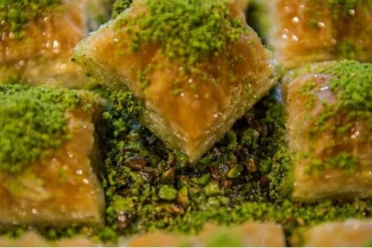 Baklavaya ‘fıstık’ ayarı! Bundan sonra kullanılamayacak