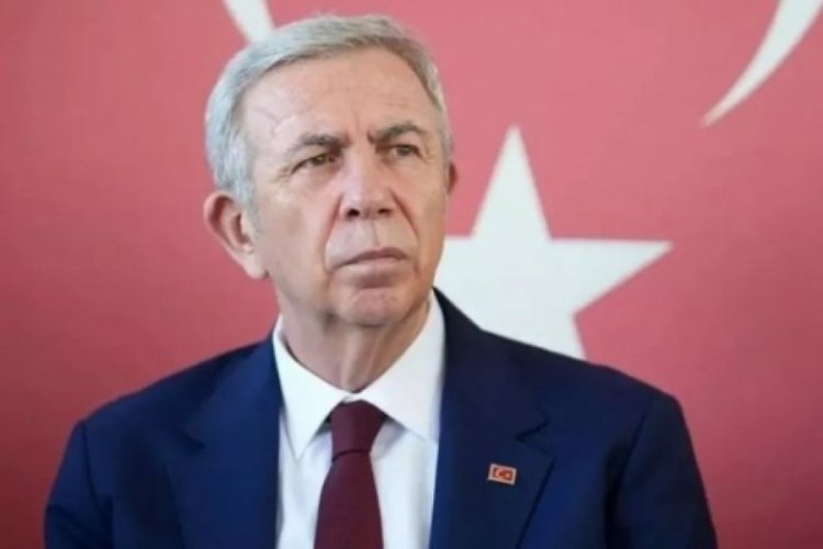 Mansur Yavaş: Ekrem Başkanı serbest bırakın!