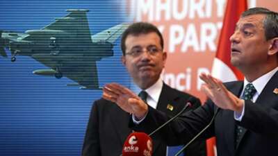 CHP Eurofighter’lar için kolları sıvadı!