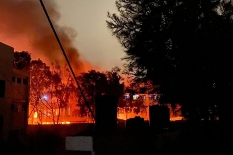 İsrail ordusu Gazze’de okulu vurdu: En az 10 ölü, çok sayıda yaralı