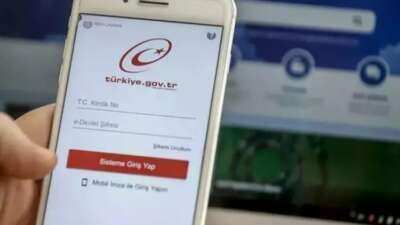 Bakanlık ‘önemli uyarı’ deyip duyurdu! Sadece e-Devlet’ten yapılıyor