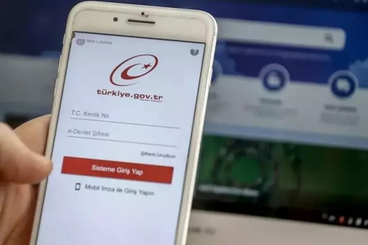 Bakanlık ‘önemli uyarı’ deyip duyurdu! Sadece e-Devlet’ten yapılıyor