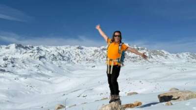 Elbrus Dağı’nda ölen dağcılardan biri Bursalı ünlü doktor çıktı