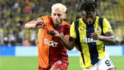 Fenerbahçe’de Allan Saint-Maximin telaşı!