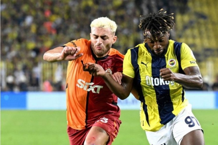 Fenerbahçe’de Allan Saint-Maximin telaşı!