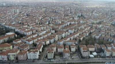 Türkiye’de deprem riski en az olan 20 kent sıralandı