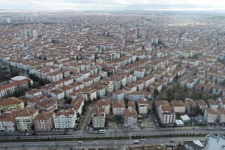 Türkiye’de deprem riski en az olan 20 kent sıralandı