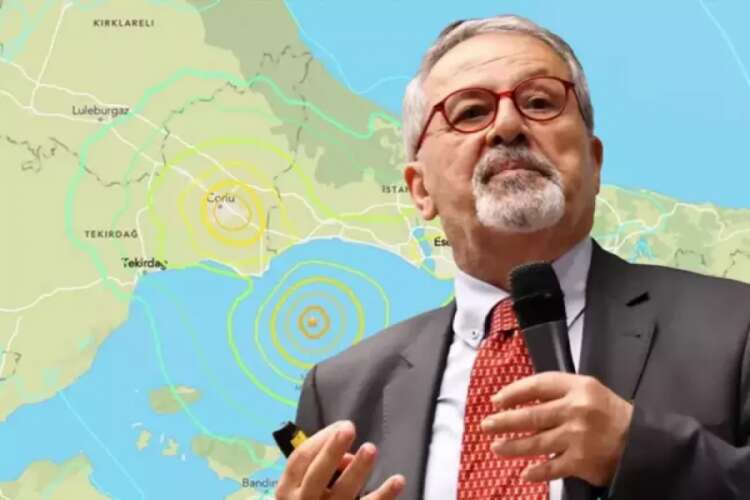 Naci Görür beklenen büyük deprem için ilk kez bu kadar net konuştu!