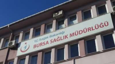 Bursa İl Sağlık Müdürlüğü’nden dolandırıcılık uyarısı
