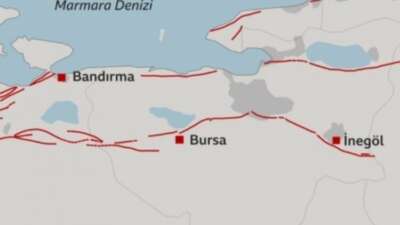 Bursa neden riskli görülüyor? Fay hatlarıyla ilgili neler biliniyor?