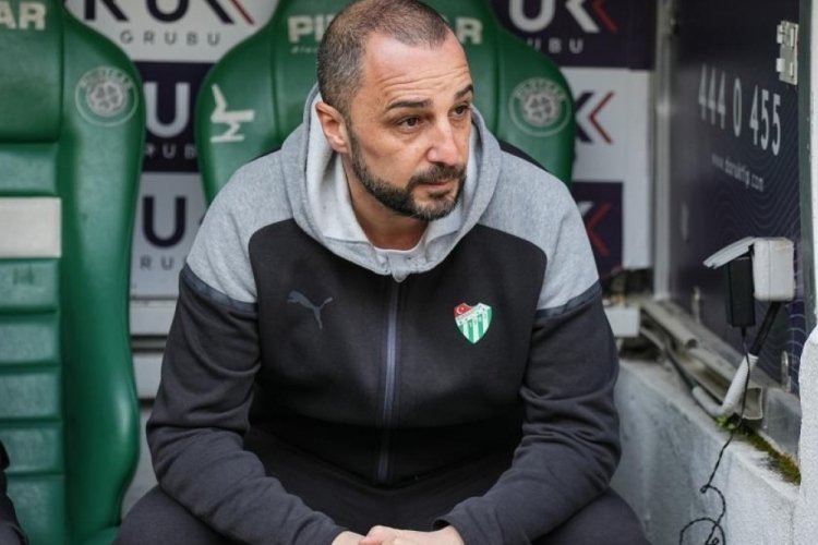 Bursaspor Adem Çağlayan ile devam dedi