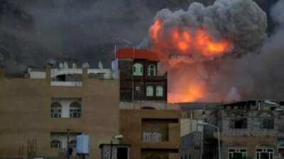 ABD Yemen’de göçmen gözaltı merkezini bombaladı: 68 ölü