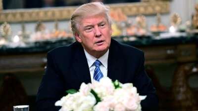 Trump, ABD’de yas ilan etti