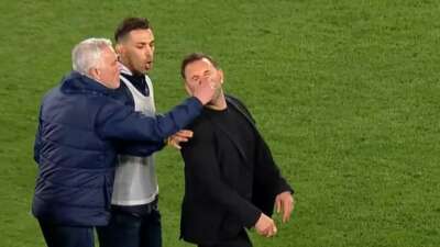 Okan Buruk: “Mourinho’nun fiziksel tepkisini doğru bulmuyorum”