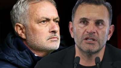 Jose Mourinho’dan Okan Buruk için olay yaratacak sözler! “