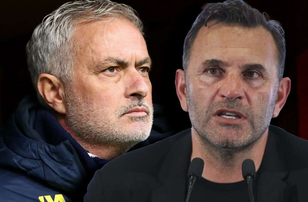 Jose Mourinho’dan Okan Buruk için olay yaratacak sözler! “