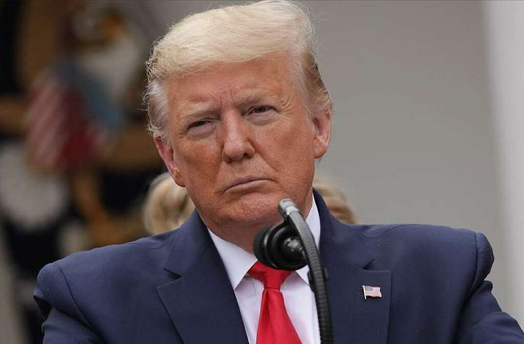 Trump, Çin’e ultimatom verdi! “Geri adım atmazlarsa 9 Nisan’da yüzde 50 ek vergi geliyor”