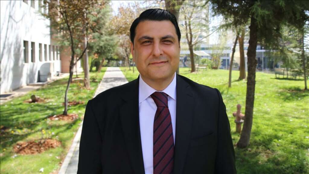 Son dakika: Şehitkamil Belediye Başkanı Umut Yılmaz, CHP’den istifa etti