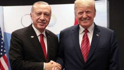 ABD Başkanı Donald Trump’tan Cumhurbaşkanı Erdoğan hakkında çarpıcı sözler!