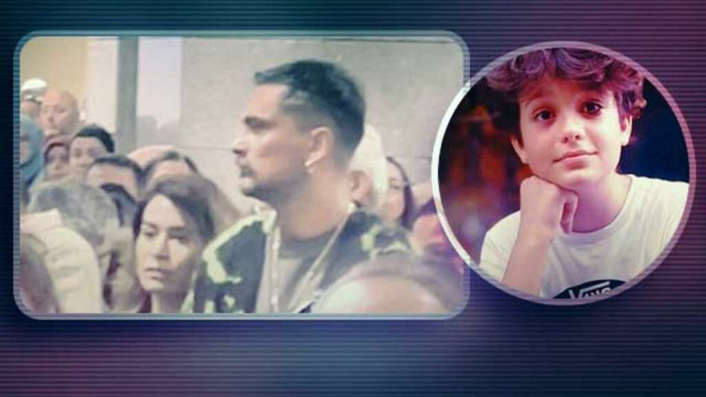 Ünlüler Mattia Ahmet Minguzzi için adliyeye koştu! ”Kalbimiz paramparça”