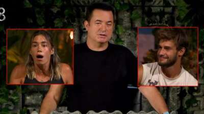 Survivor’da böylesi ilk kez oluyor! Acun Ilıcalı da şoke oldu: Asena Batuhan’ı…