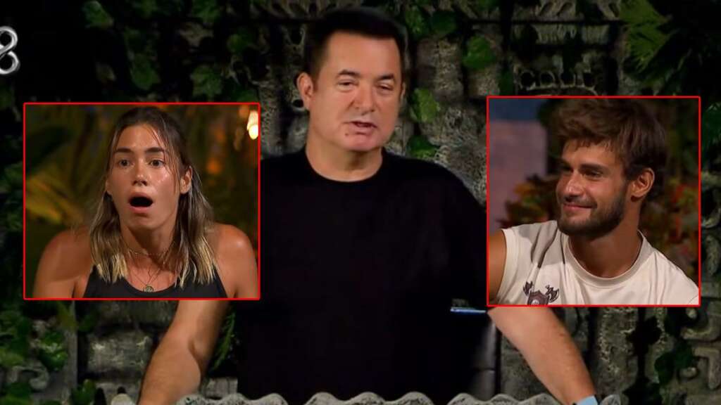 Survivor’da böylesi ilk kez oluyor! Acun Ilıcalı da şoke oldu: Asena Batuhan’ı…
