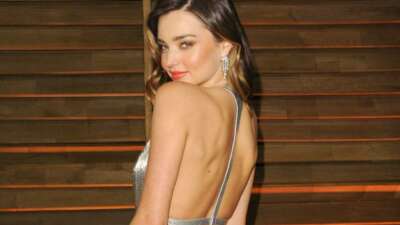 Miranda Kerr yıllara meydan okuyor