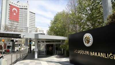 Dışişleri Bakanlığı’ndan 1915 olayları açıklaması