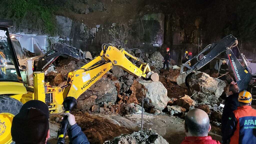 Heyelan faciasında yeni gelişme! Tutuklandı