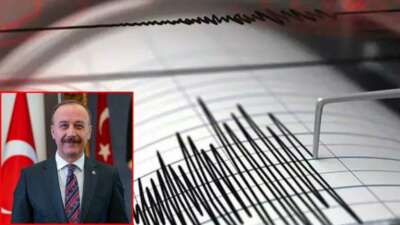 Isparta Valiliği’nin deprem paylaşımı sonrası sosyal medya yıkıldı