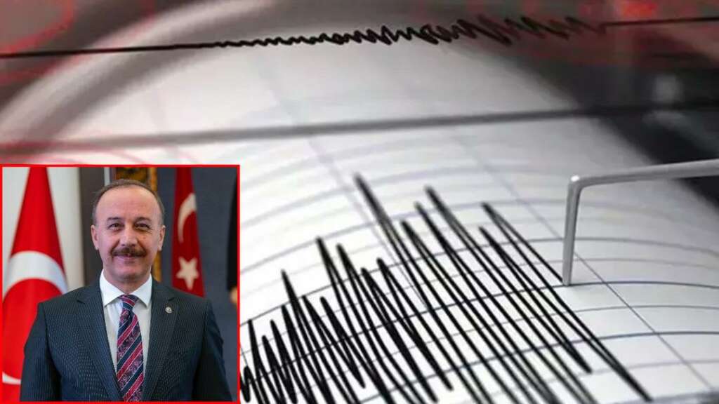 Isparta Valiliği’nin deprem paylaşımı sonrası sosyal medya yıkıldı