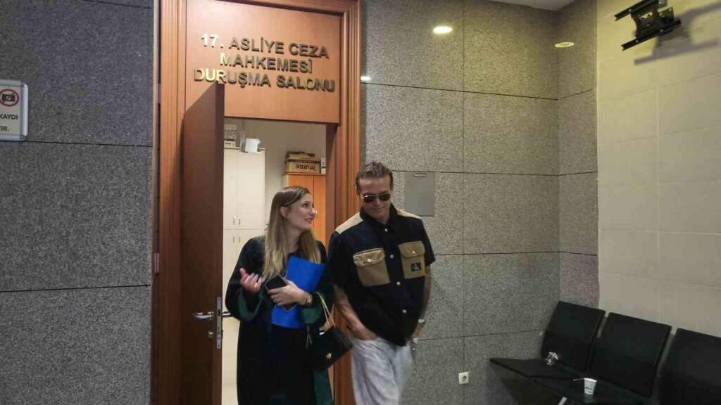 Sunucu Murat Ceylan’ın motosikletini çalan sanığa 2 yıl 1 ay hapis cezası