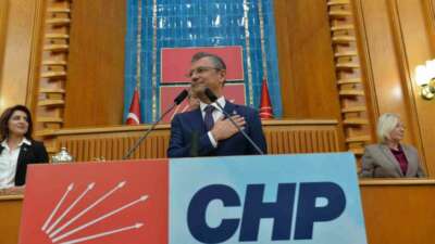 CHP’li Özel’den 23 Nisan mesajı