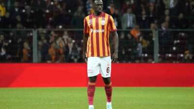 Davinson Sanchez’in mutlu günü