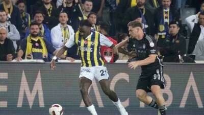 Fenerbahçe – Beşiktaş derbisinin tarihi açıklandı