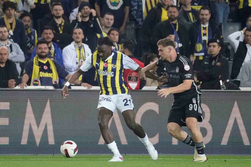 Fenerbahçe – Beşiktaş derbisinin tarihi açıklandı
