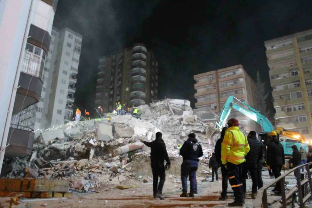 42 kişinin öldüğü Ekim Apartmanı davasında sanıklara 22.6’şar yıl hapis talebi