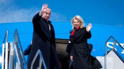 Netanyahu, Trump ile görüşmek için Washington’a gitti