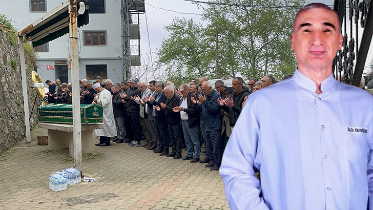 Rusya’da dağ tırmanışında hayatını kaybetmişti… Bursalı doktora son görev!