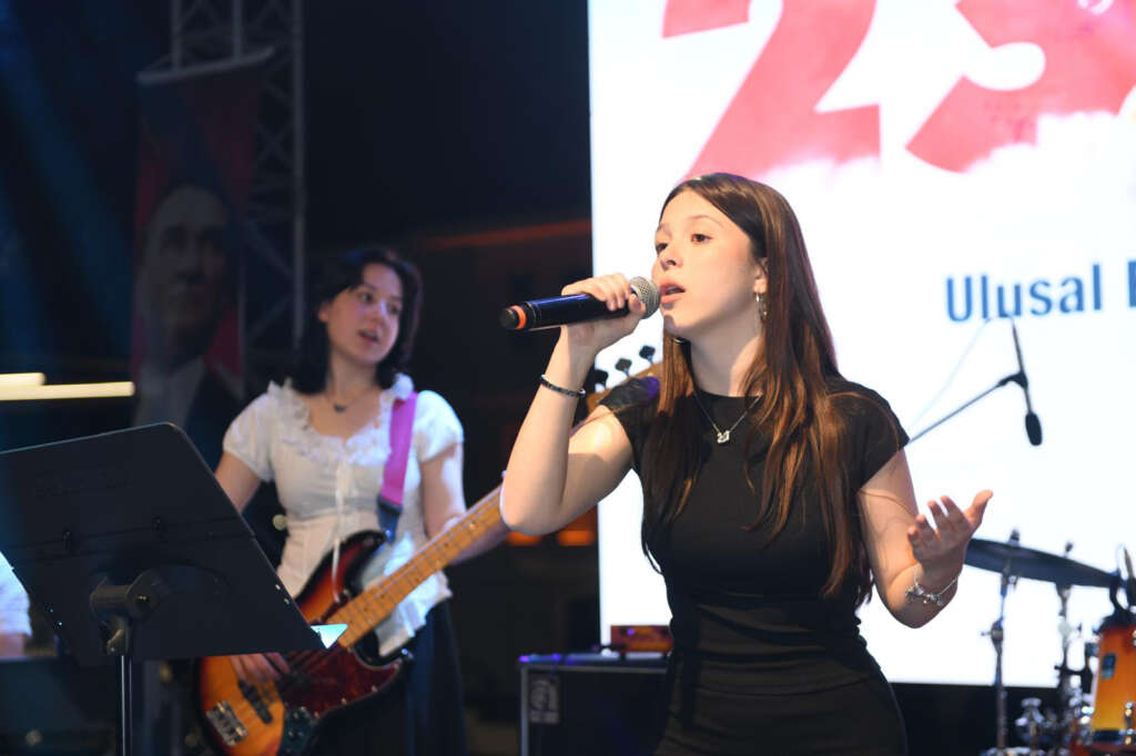 Bursa’da 23 Nisan kutlamaları başladı