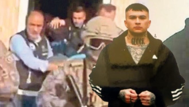 İzmir’i haraca bağlamışlardı: “Glock” Atina’da yakalandı!